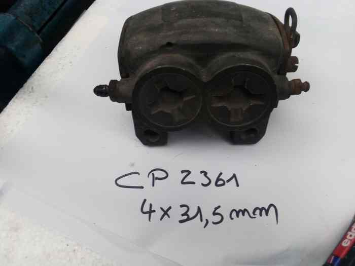 Pince frein lockheed AP CP 2361 0