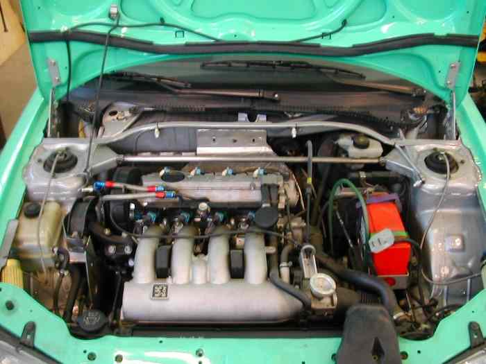 Peugeot 306 s16 gr.N 2