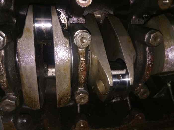 Moteur S50B32 monté 3,5L neuf.. 490Cv 1