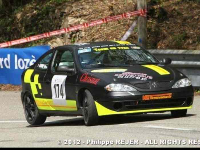 Megane cup passeport f200 0