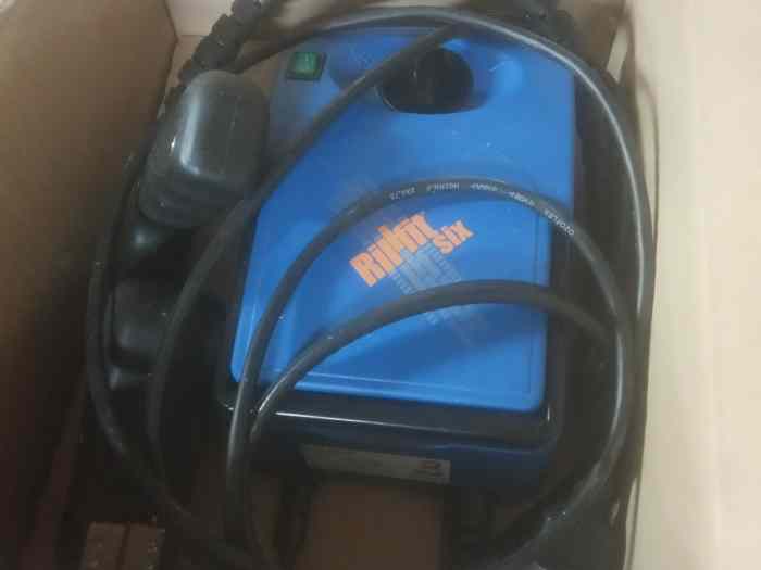 Retailleuse pneu neuve
