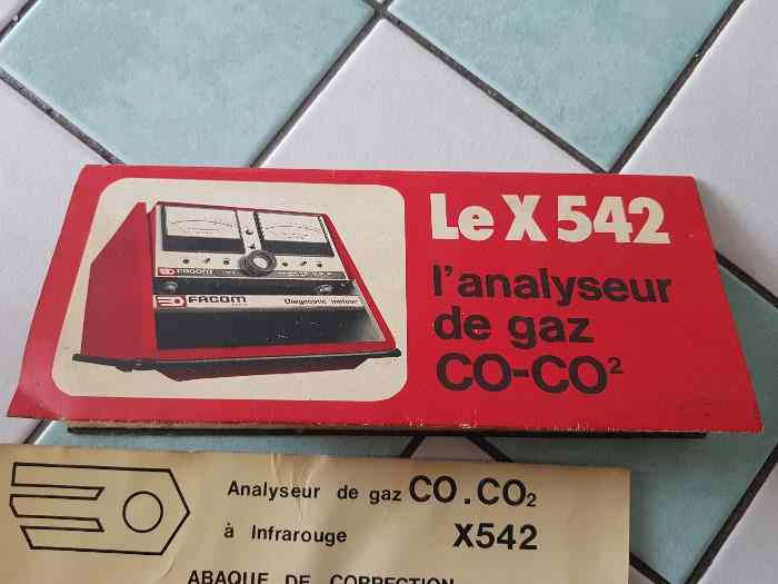 Analyseur de Gaz d
