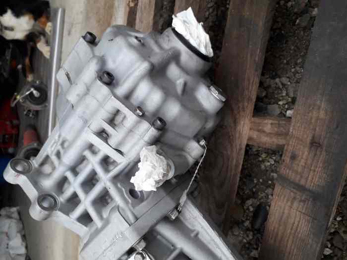 Vend diff av ralliart evo 7.8.9 !!