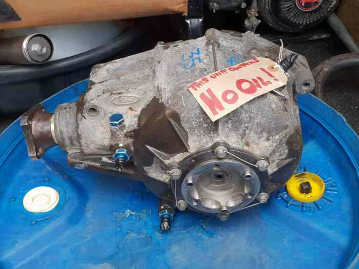 Pieces escort cosworth gpa