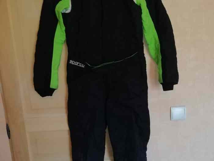 Combinaison SPARCO taille 52 1