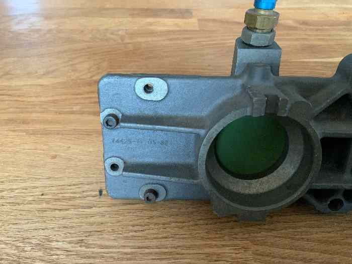 Guillotine d'injection Cosworth DF – photo 4 sur 6