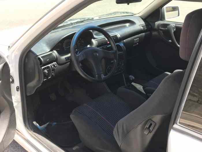 Opel astra gsi 16v 3