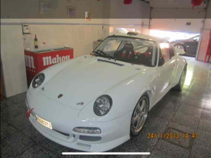 Porsche 911 (993) Rallyes asfalto – photo 1 sur 6