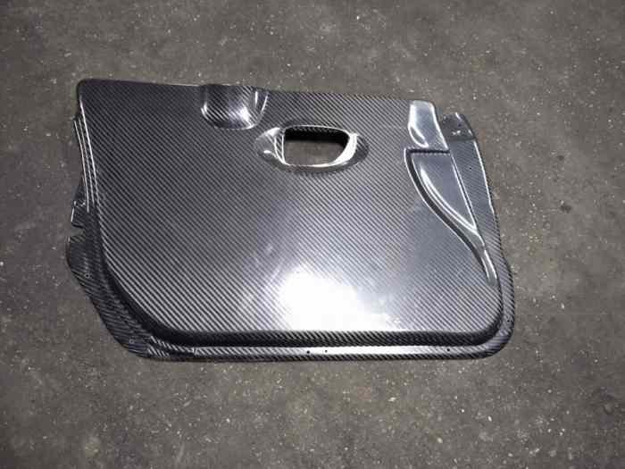 VENDS INTERIEUR DE PORTA AVANT CARBON SUBARU N 10 1