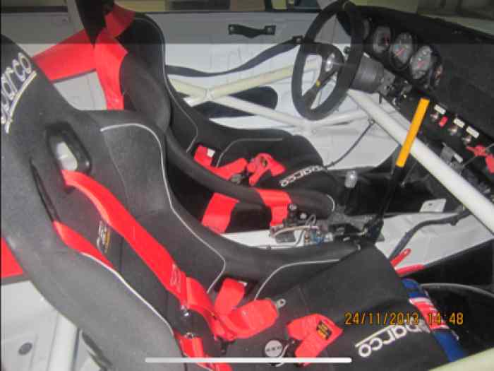 Porsche 911 (993) Rallyes asfalto – photo 4 sur 6
