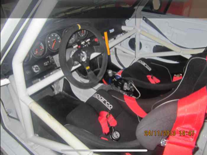 Porsche 911 (993) Rallyes asfalto – photo 3 sur 6