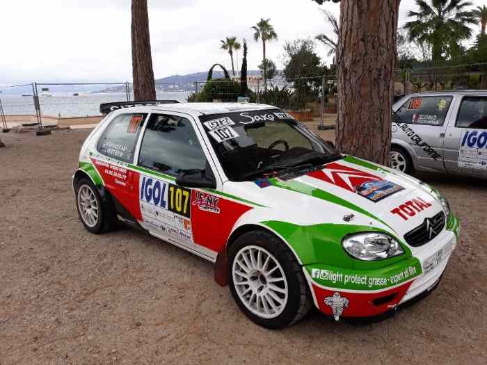 Saxo maxi F2/13 0