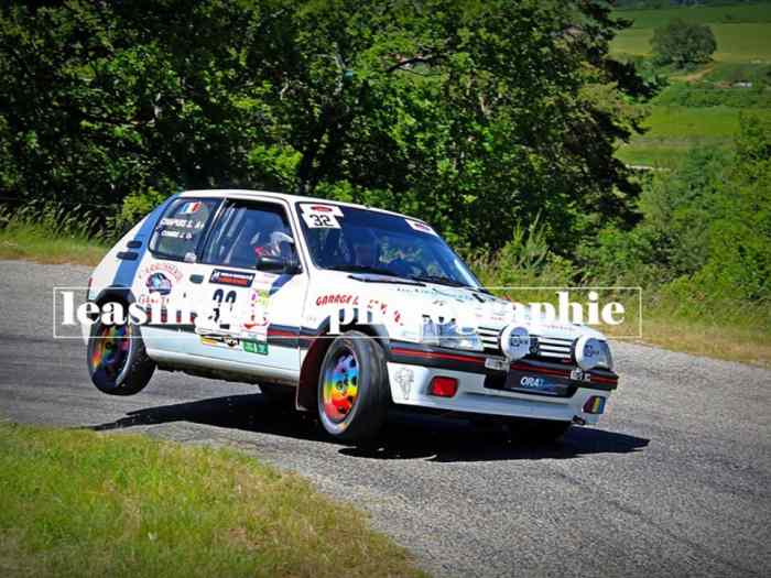 Vend rare 205 gti 1900 fn3 1