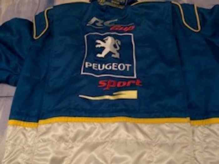 Combinaison Peugeot Sport 1
