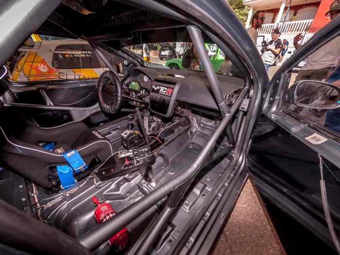 Volkswagen Golf Gti Mk5 DSG 2