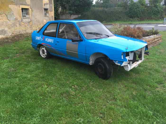 caisse 309 gti 0
