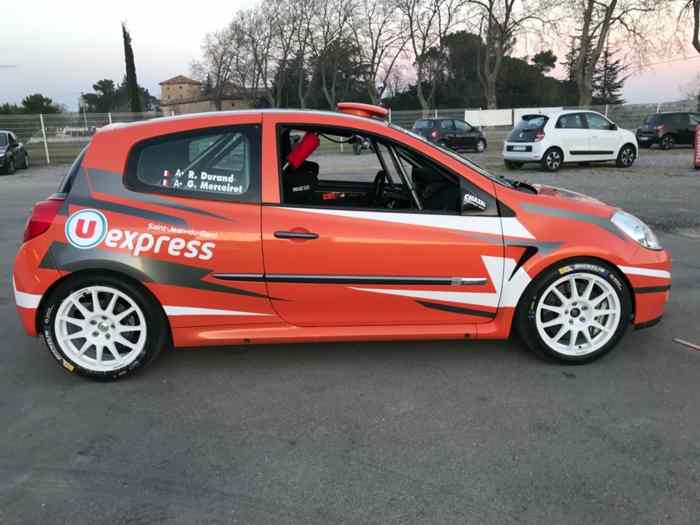 Renault Clio R3 MAX FULL EVO 4