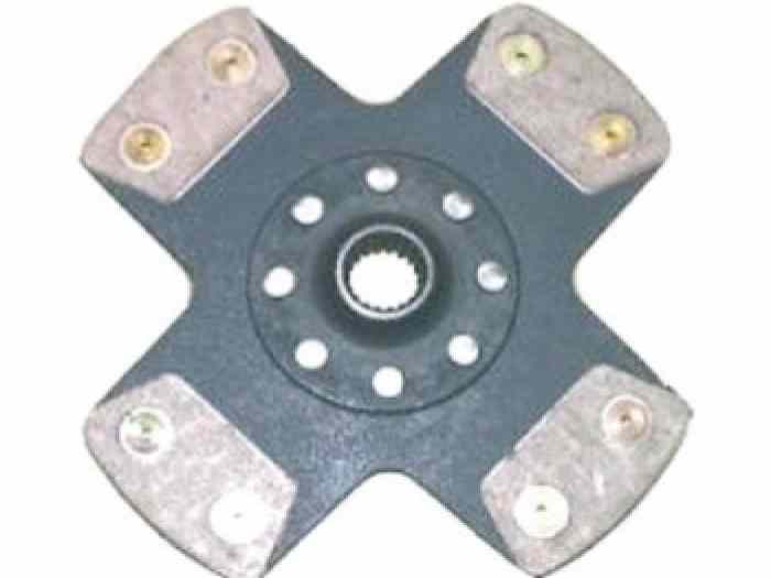 Disque embrayage 205 gti