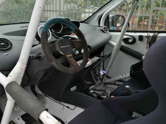 Renault Twingo r1 gordini 1
