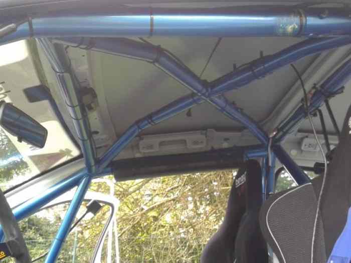 PEUGEOT 207 RC RALLYE 1600THP 16500 EUROS 3