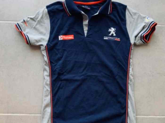 Polo coupe 208 2019 - Taille M