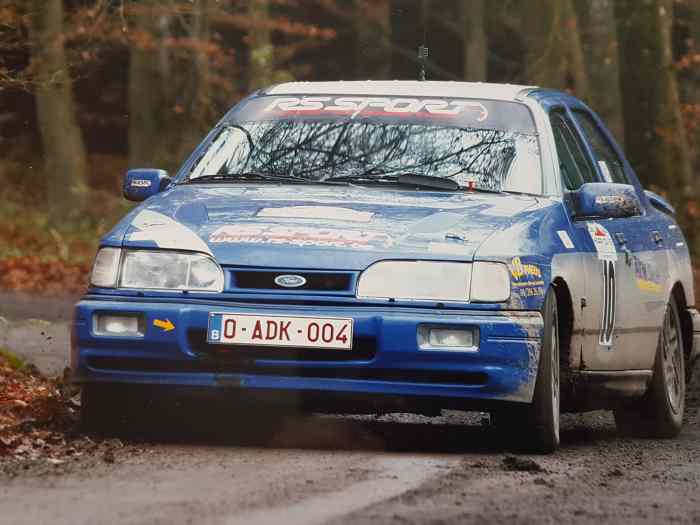 Ford Sierra Cosworth 2RM