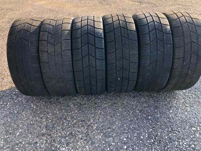 Vend Pneus Pirelli Taille 18 Pouces – photo 3 sur 6