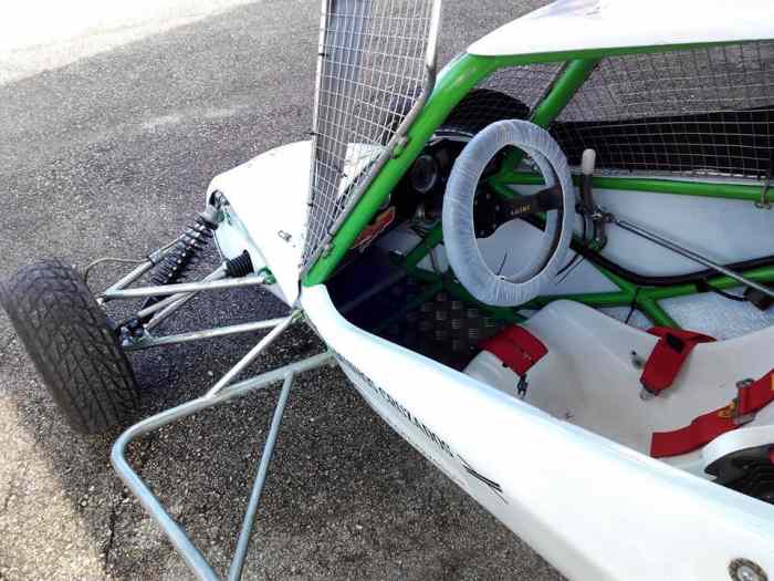 Kartcross JB Racing 2