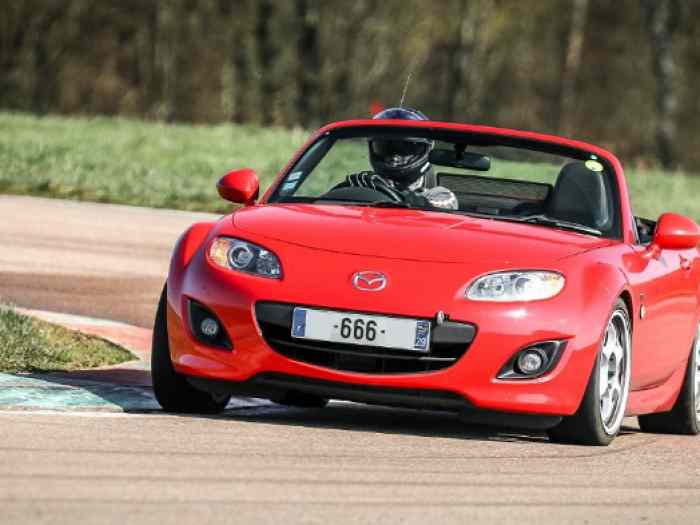 Mazda MX-5 BBR Super200 (RHD) 0