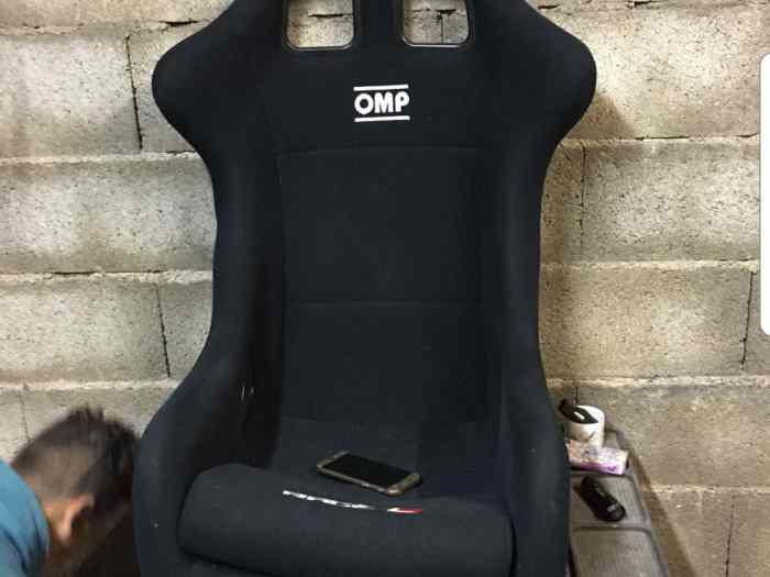 2 Baquet gt2i race-l 0