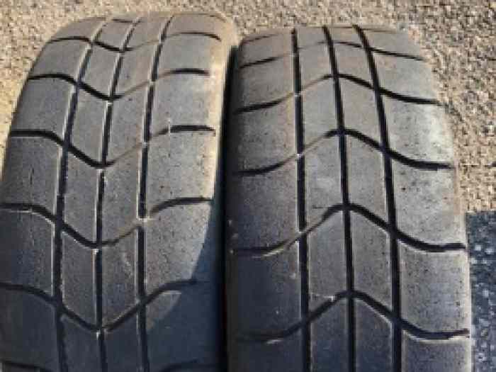 Vend Pneus Pirelli Taille 18 Pouces – photo 4 sur 6