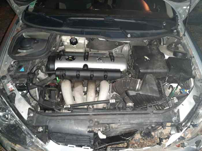 Moteur 206 rc