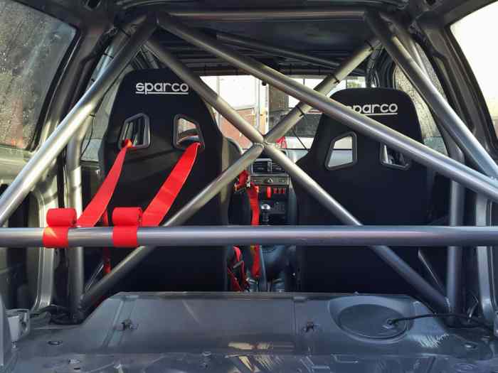 CLIO RS Ragnotti N3 – photo 6 sur 6