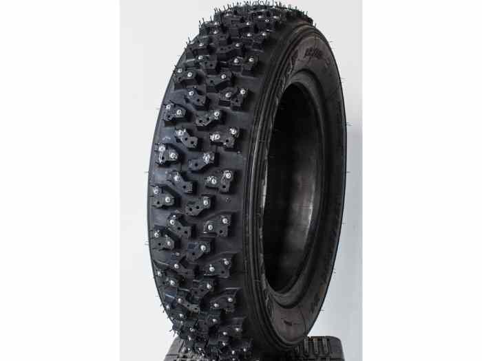 Pneus clous Rallye FFSA ou Maxi 0
