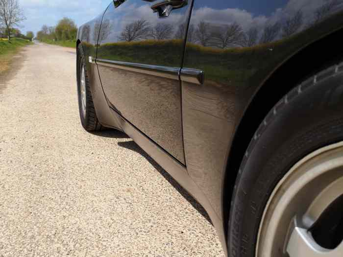 PORSCHE 944 TURBO Targa 4