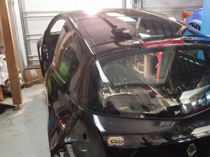 caisse clio 3 cup – photo 4 sur 4