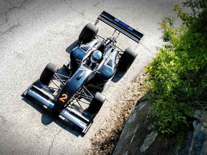 Tatuus Formula Renault 3000 Hill Climb Special 0