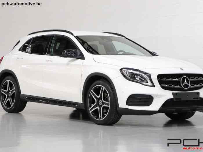 Mercedes-Benz GLA 180 122cv - AMG Line - NEW LIFT!!! 2018 16.800KM 0