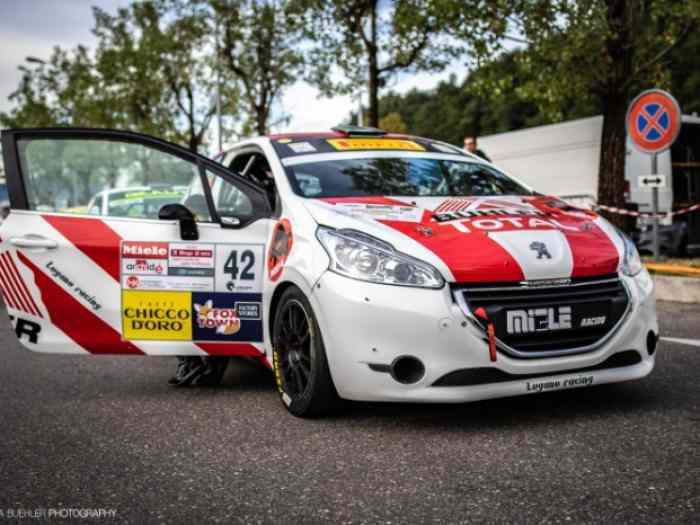 Peugeot 208 R2 0