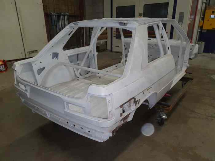 Caisse R 11 turbo 3 portes 0