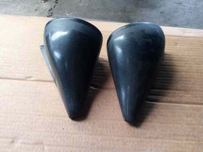 2 retros neufs BMW E30 ou M3 carbone 0