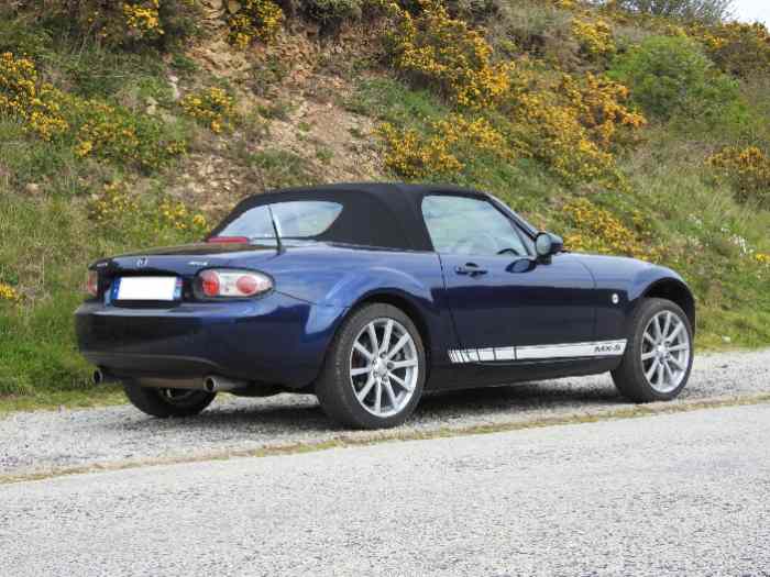MAZDA MX5 NC RHD 2.0L 160cv Pack Performance 1