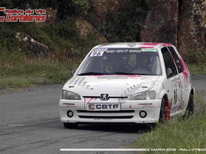 106 top n2 VENDU MERCI MIKADO RACING – photo 4 sur 4