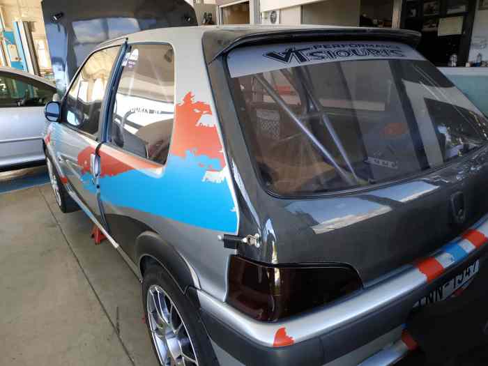 Peugeot 106 F2000 4