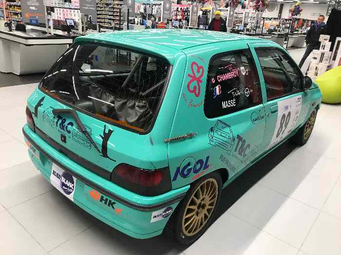 Clio N3 4