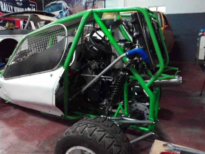Kartcross JB Racing 1
