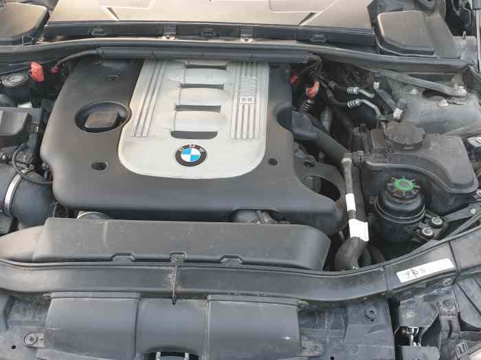 échange BMW 335d E92 pack M 2