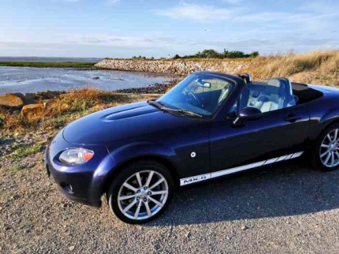 MAZDA MX5 NC RHD 2.0L 160cv Pack Performance 0