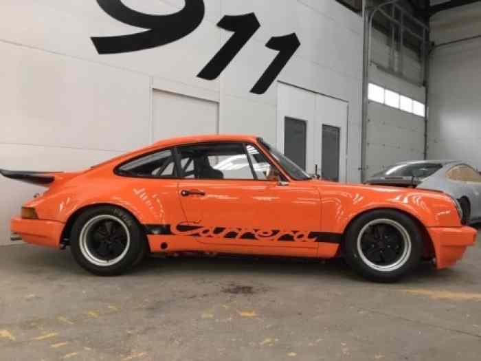 PORSCHE 911 REPLIQUE 3 LITRES RS 1974 1