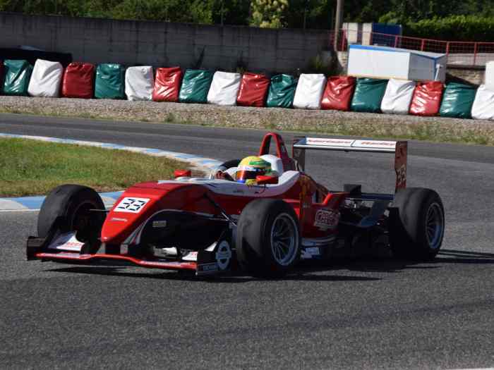 DALLARA F310 FPT 0